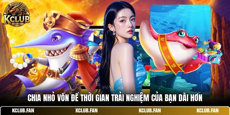 chia nho von de thoi gian trai nghiem cua ban dai hon Chia nhỏ vốn để thời gian trải nghiệm của bạn dài hơn