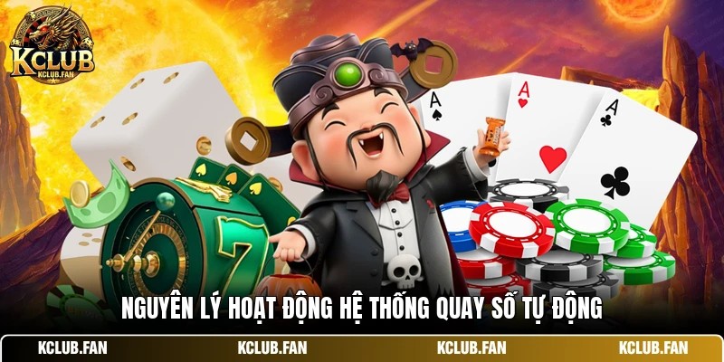 nguyen ly hoat dong he thong quay so tu dong Nguyên lý hoạt động hệ thống quay số tự động