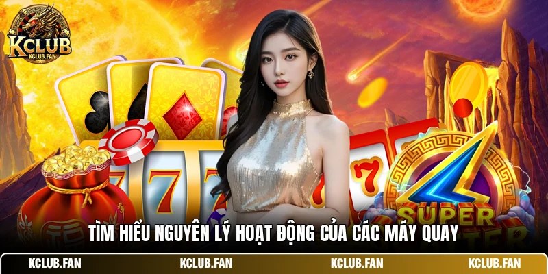 tim hieu nguyen ly hoat dong cua cac may quay Tìm hiểu nguyên lý hoạt động của các máy quay